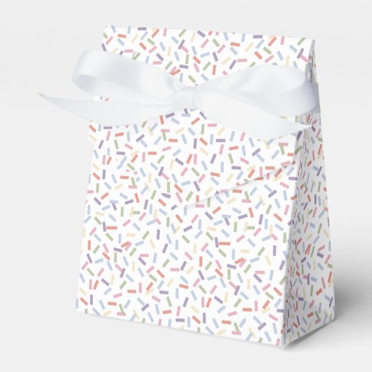 Confetti Contemporary (Sprinkles) Geschenkschachtel (Vorderseite)