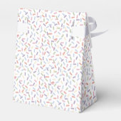Confetti Contemporary (Sprinkles) Geschenkschachtel (Rückseite)