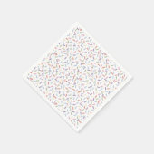 Confetti Contemporary (Sprinkles) Serviette (Ecke)