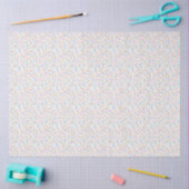 Confetti Dazzle (Sprinkles) Seidenpapier (Basteln)