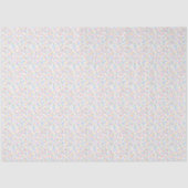 Confetti Dazzle (Sprinkles) Seidenpapier (Vorderseite)