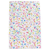 Confetti Dazzle (Überraschung) Mittlere Geschenktüte (Vorderseite)