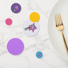 Confetti - Der Geburtstag der kleinen Kinder Konfetti