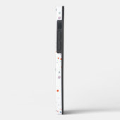 Confetti-Design Case-Mate iPhone Hülle (Rückseite / Links)