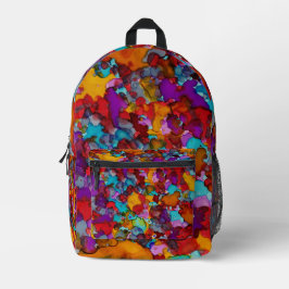 Confetti Dream Bedruckter Rucksack