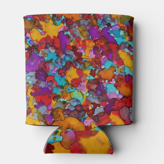 Confetti Dream Dosenkühler (Rückseite)