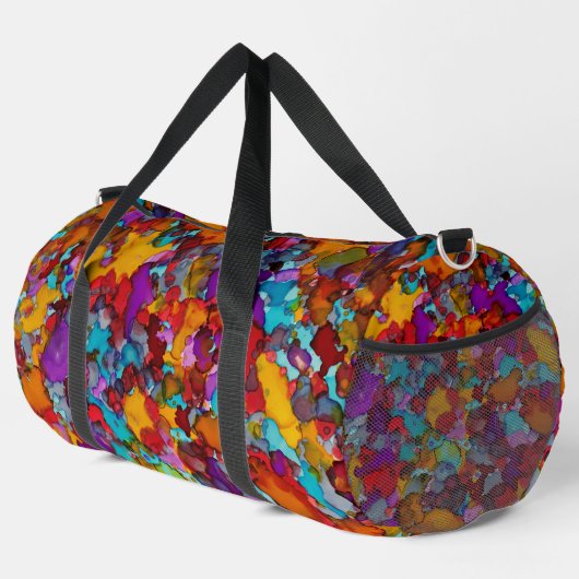 Confetti Dream Duffle Bag (Rechte Ecke)