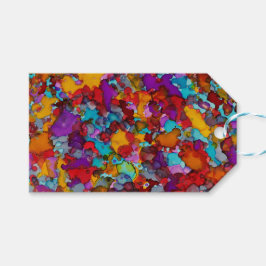 Confetti Dream Geschenkanhänger