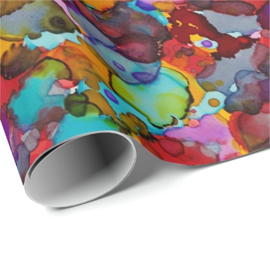 Confetti Dream Geschenkpapier (Rolleneckpunkt)