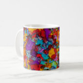 Confetti Dream Kaffeetasse (Vorderseite Links)