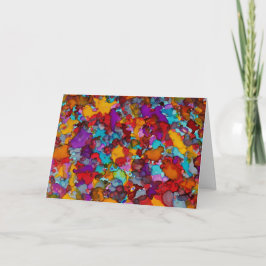 Confetti Dream Karte