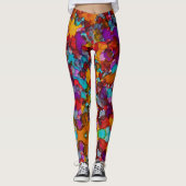 Confetti Dream Leggings (Vorderseite)