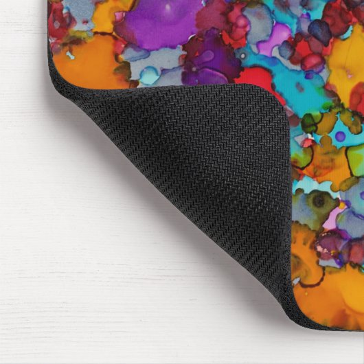 Confetti Dream Mousepad (Ecke)