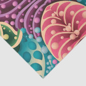 Confetti Dreams oder Pastel Party Seidenpapier (Detail)