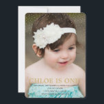 CONFETTI Einladung zum ersten Geburtstag<br><div class="desc"></div>