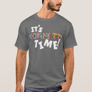 Confetti Fasnacht Kostüm T-Shirt