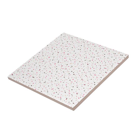 Confetti Fliese (Seite)