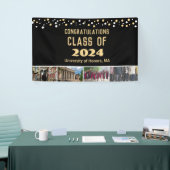 Confetti Foto Herzlichen Glückwunsch Klasse der Ab Banner (Messeveranstaltung)