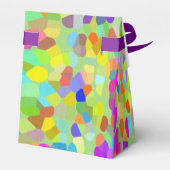 Confetti Garden Fringe Geschenkschachtel (Rückseite)