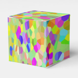 Confetti Garden Fringe Geschenkschachtel