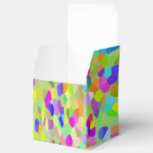 Confetti Garden Fringe Geschenkschachtel (Geöffnet)