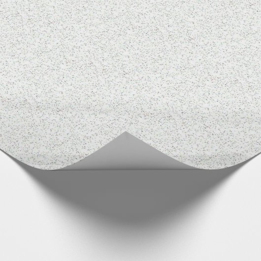 Confetti Geschenkpapier (Ecke)