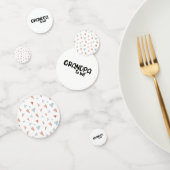 Confetti - Grandpa To Be! Konfetti (Gruppe)