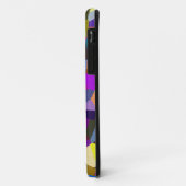 Confetti in Jewel Tones Case-Mate iPhone Hülle (Hinten/Links)
