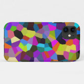 Confetti in Jewel Tones Case-Mate iPhone Hülle (Rückseite (Horizontal))