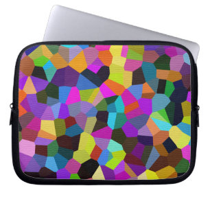 Confetti in Jewel Tones Laptopschutzhülle