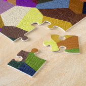 Confetti in Jewel Tones Puzzle (Seite)