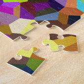 Confetti in Jewel Tones Puzzle (Seite)