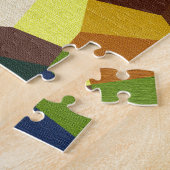 Confetti in Jewel Tones Puzzle (Seite)