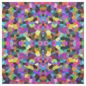 Confetti in Jewel Tones Tapestry Stoff (Muster)