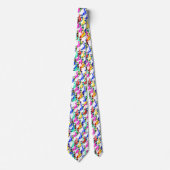 Confetti Jake Collection Neck Tie Krawatte (Vorderseite)