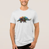Confetti-Karneval: Festivals Unisex T - Shirt (Vorderseite)