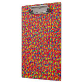 Confetti Klemmbrett (Links)