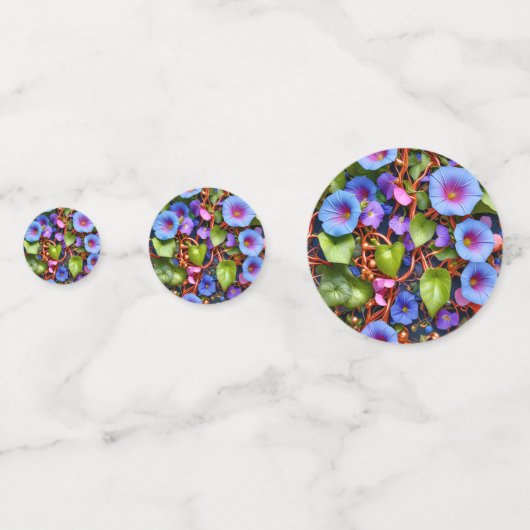 Confetti Konfetti (Vorderseiten)