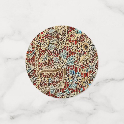 Confetti Konfetti (Klein Vorderseite)