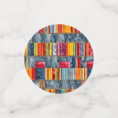 Confetti Konfetti (Klein Vorderseite)