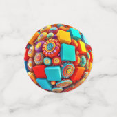 Confetti Konfetti (Klein Vorderseite)