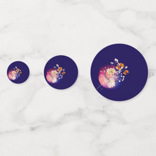 Confetti Konfetti (Vorderseiten)