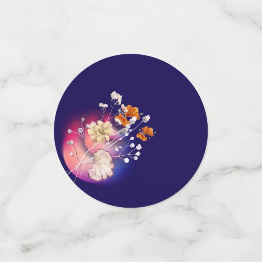 Confetti Konfetti (Klein Vorderseite)