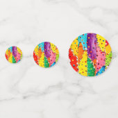 Confetti Konfetti (Vorderseiten)