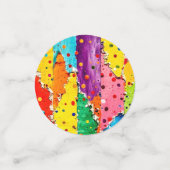 Confetti Konfetti (Klein Vorderseite)