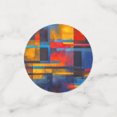 Confetti Konfetti (Klein Vorderseite)