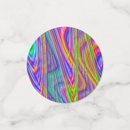 Confetti Konfetti (Klein Vorderseite)