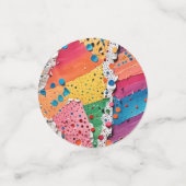 Confetti Konfetti (Klein Vorderseite)