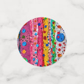 Confetti Konfetti (Klein Vorderseite)