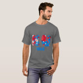 Confetti KU T-Shirt (Vorne ganz)